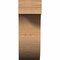 Ekena Millwork Del Monte Smooth Rafter Tail, Western Red Cedar, 3 1/2"W x 10"H x 24"L RFT04X10X24DEL00SWR - alternate 4
